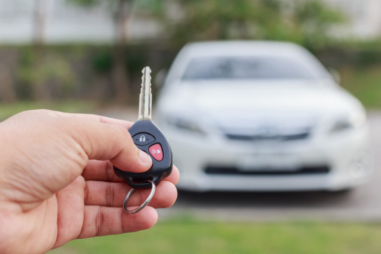 duplicate car key replacement in abington, pa.