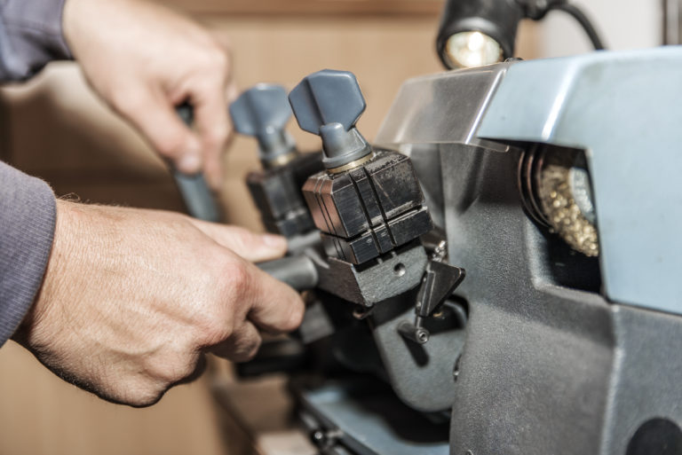 electronic key coder scaled industrial locksmith in abington, pa.