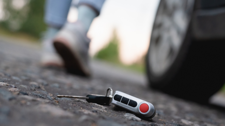 automobile lost car keys no spare in abington, pa.